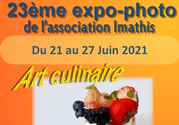 Exposition Imathis 2021 Thème libre
