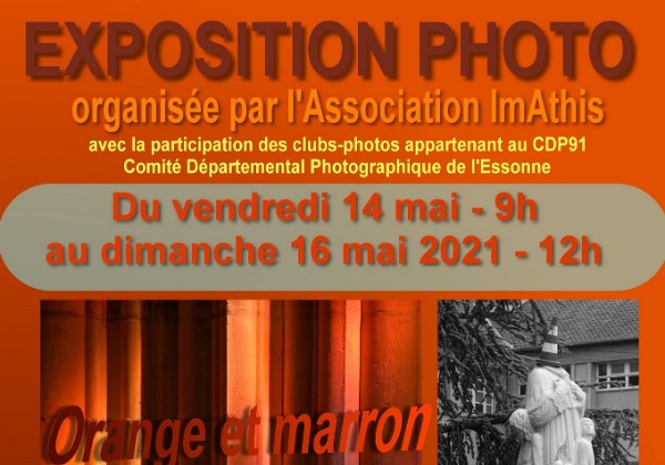 Exposition-photo en ligne du CDP91 couleurs