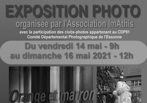 Exposition-photo en ligne du CDP91 noir et blanc